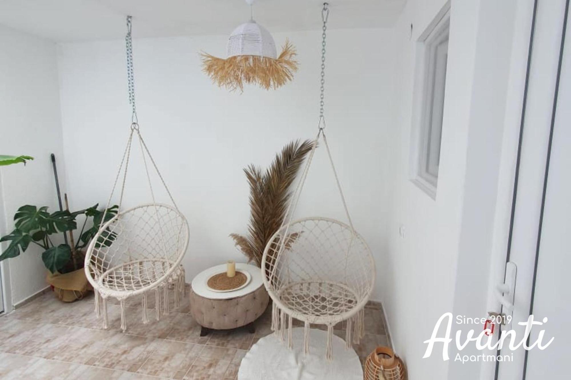Apartmani Avanti Becici Room photo