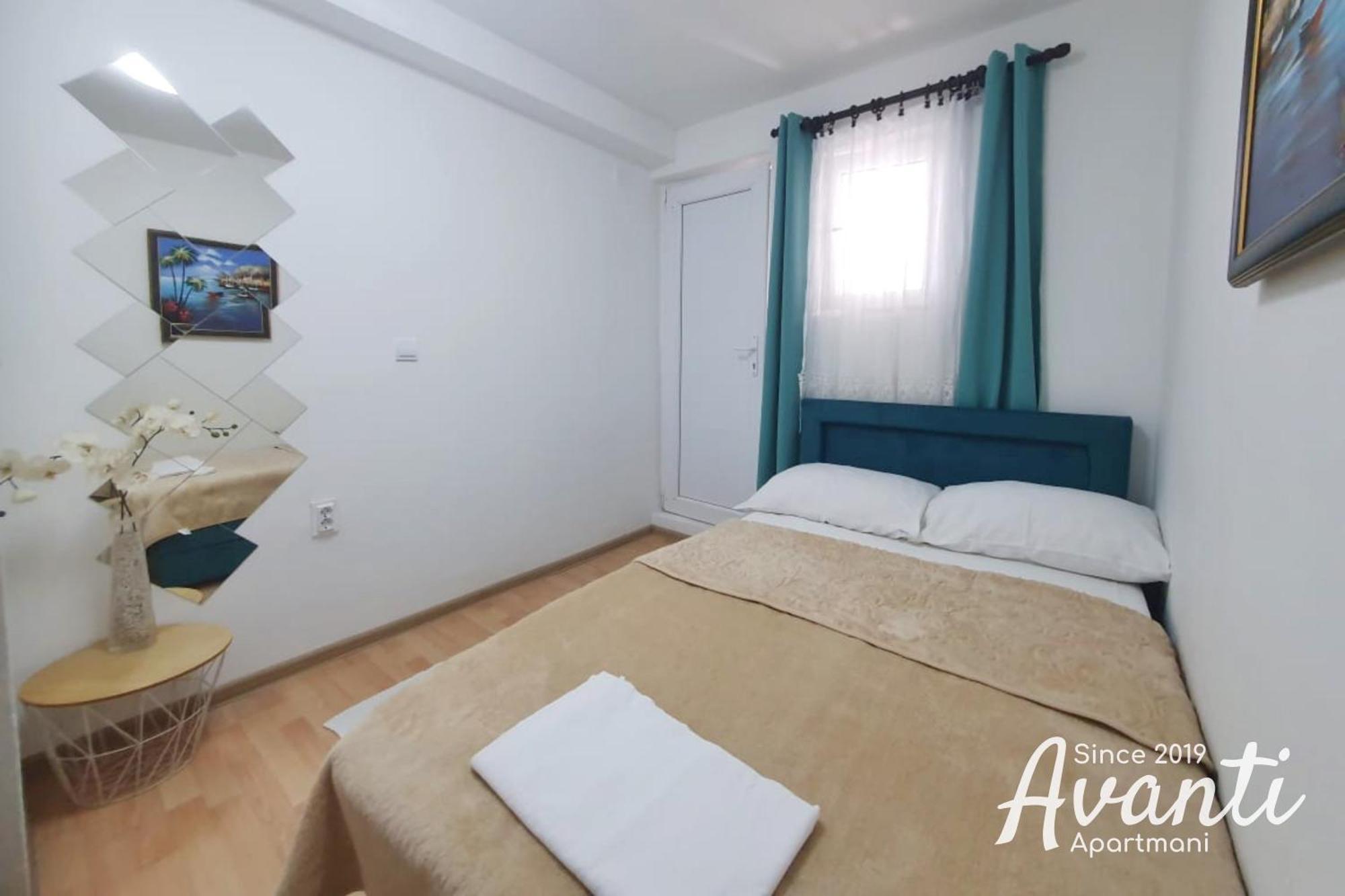 Apartmani Avanti Becici Room photo