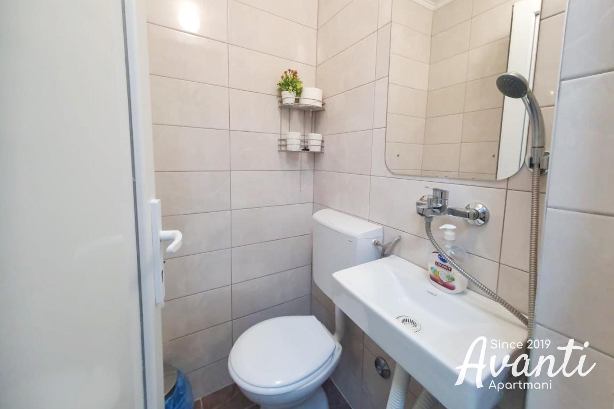 Apartmani Avanti Becici Room photo