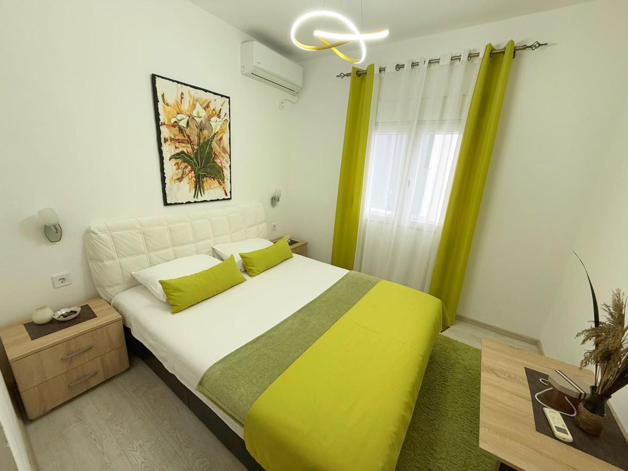 Apartmani Avanti Becici Exterior photo