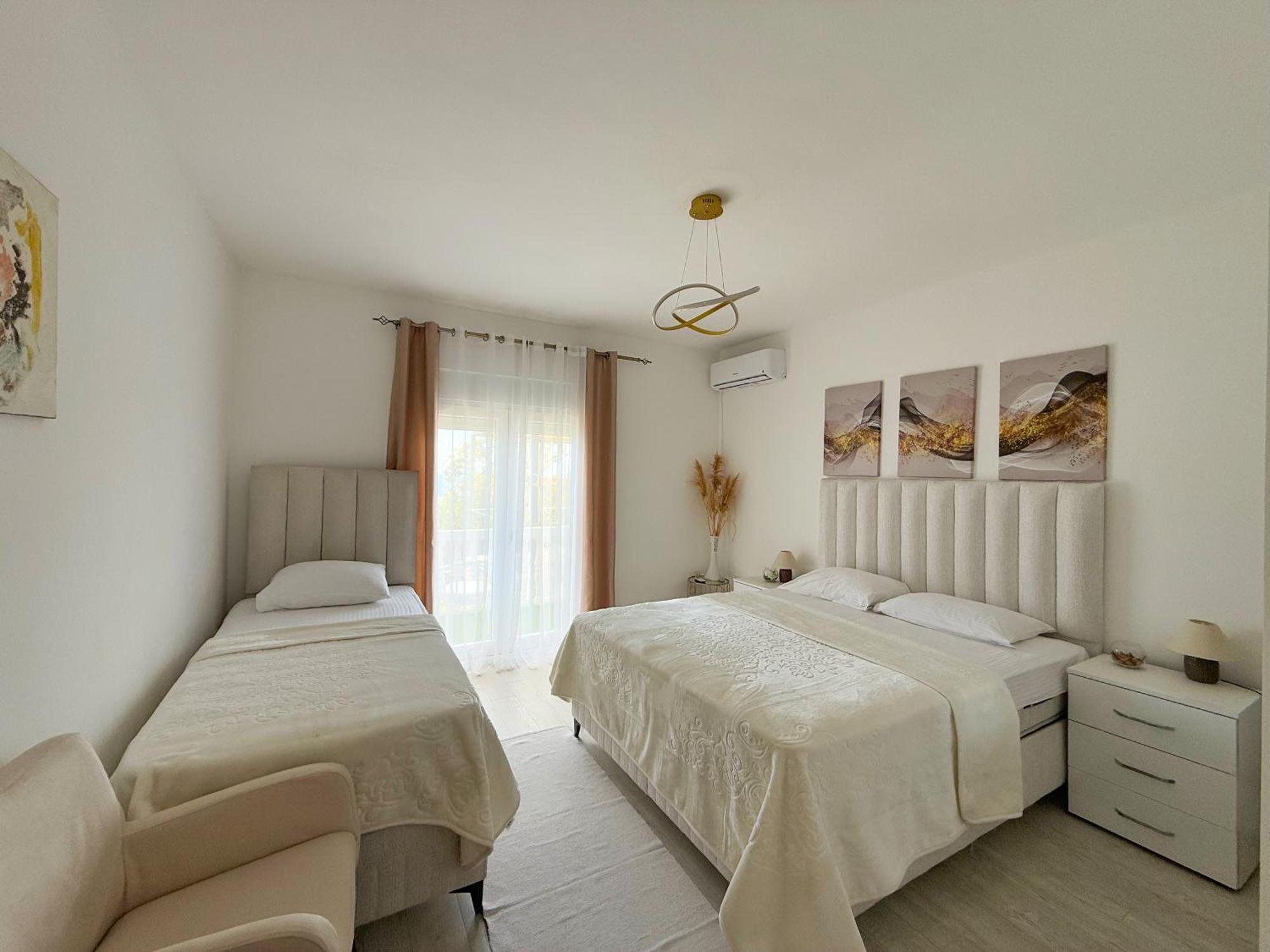 Apartmani Avanti Becici Exterior photo