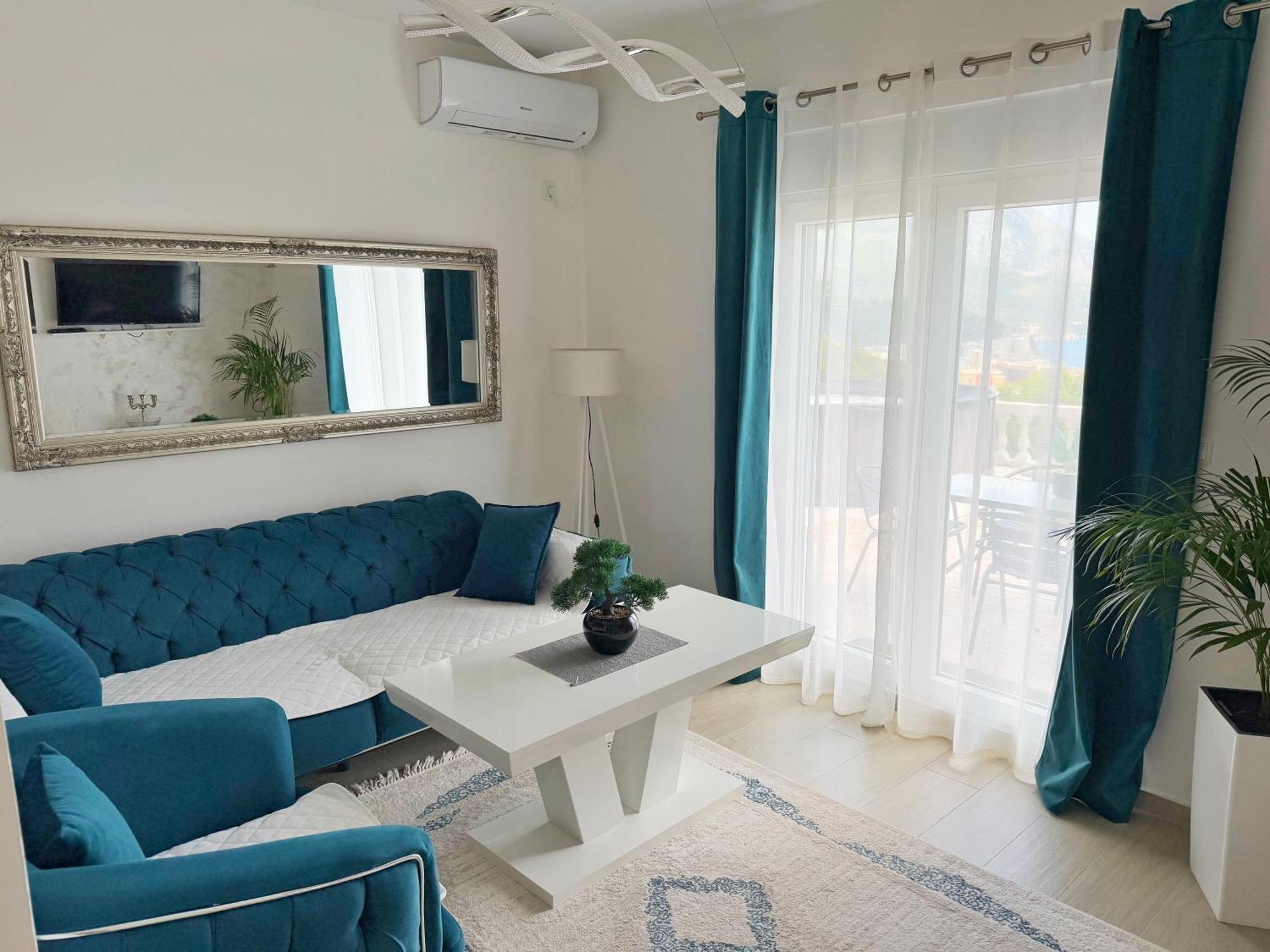 Apartmani Avanti Becici Exterior photo