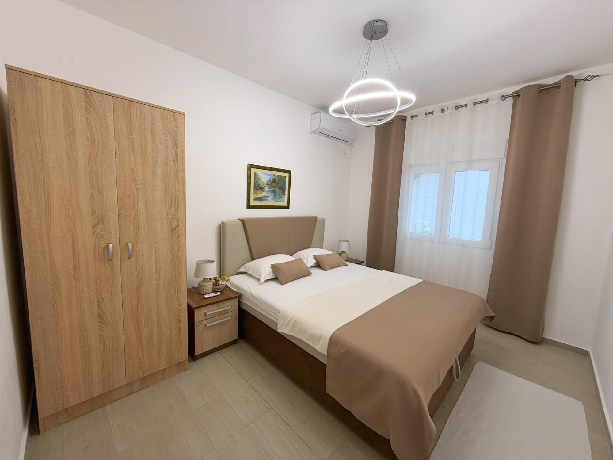 Apartmani Avanti Becici Exterior photo